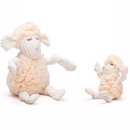 Hugglehounds Fluffer Knottie Sheep Louise